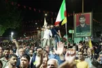 موج ۱۰۰؛ حضور باشکوه رزمندگان خیابان در حمایت از رزمندگان میدان