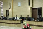جلسه راهبردی و مدیریت اقتصاد مقاومتی استان یزد