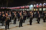 حسینیه ایران؛ شام غریبان در در حرم شاهچراغ (ع)