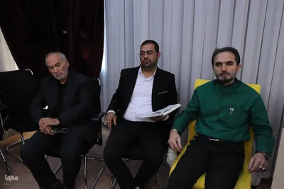 جلسه تفسیر قرآن مدیران اجرایی آذربایجان شرقی