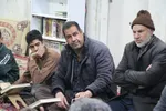 محفل انس با قرآن به یاد شهدای اقتدار در ملایر ‎