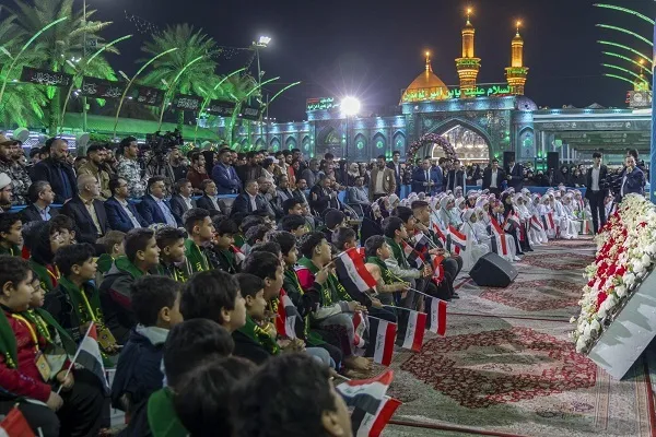 العتبة العباسية تطلق برنامج 