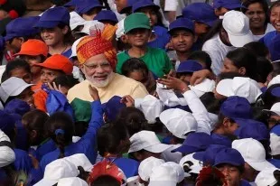 भारतीय प्रधानमंत्री ने मुसलमानों के ख़िलाफ़ हिंसा रोकने की अपील की