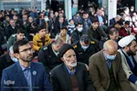 مراسم بزرگداشت حماسه ۹ دی در شهرستان اهر