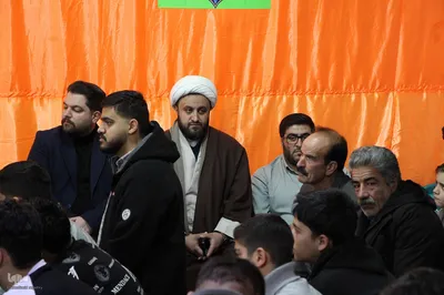 مراسم جشن ولادت امام علی (ع) در ملایر