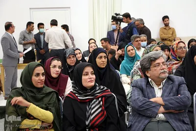تجلیل از برترین های دومین دو سالانه قصه گویی کتابخانه های عمومی استان یزد