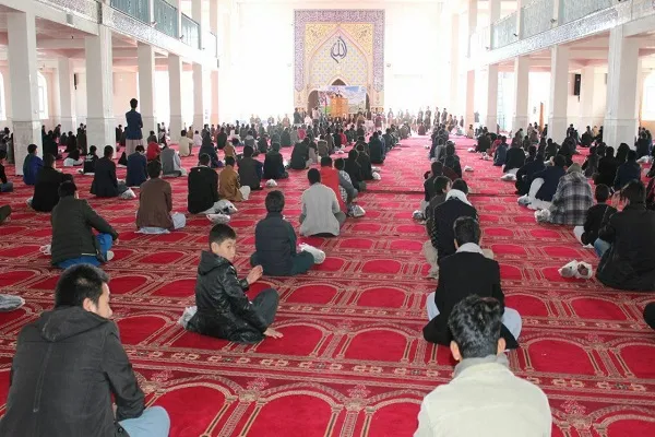 Afganistan'da ''Kur'an hayat kitabı'' okuma yarışması düzenlendi