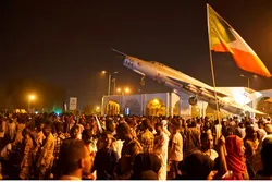 Protesters Keep Up Pressure on Sudan's Military for Civilian Rule
