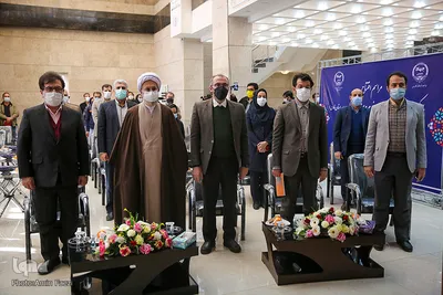 افتتاح پارک علوم و فناوری‌های نرم و صنایع فرهنگی جهاددانشگاهی فارس