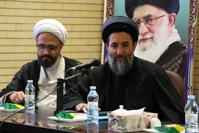 تجلیل از خادمان نماز جمعه تبریز