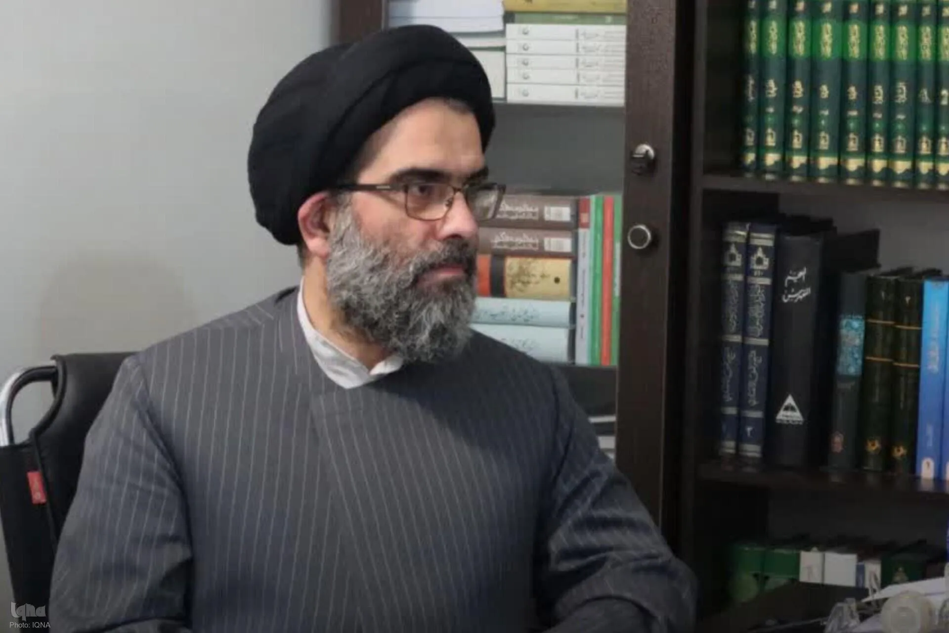 پیام آیت‌الله طاهری در آستانه انتخاب رهبری