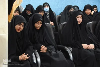 نشست دانشجویان با نماینده ولی‌فقیه در استان سمنان‎‎
