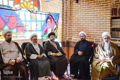 بزرگداشت چهل و چهارمین سالگرد شهادت اولین شهید محراب در تبریز‎