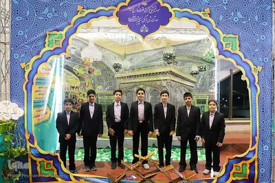 دومین شب هجدمین دوره نمایشگاه قرآن و عترت و اصفهان