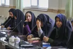 نشست خبری جانشین فرمانده سپاه روح‌الله استان مرکزی