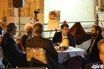 گردهمایی اتحادیه انجمن های اسلامی استان مرکزی