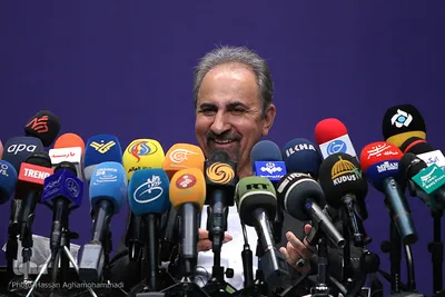 محمد علی نجفی، شهردار تهران 