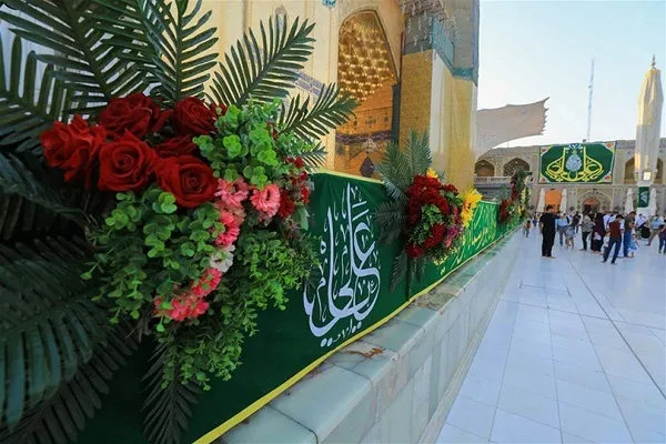 Irak'ta bir ilk: Gadir Bayramı resmi tatil edildi