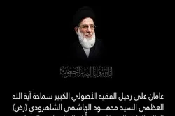 Der Nujaba-Chef: Ayatollah Haschemi Schahroudi war der wahre Unterstützer des islamischen Widerstands