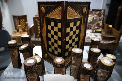 مراسم افتتاحیه سی‌امین نمایشگاه ملی صنایع دستی