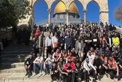 Putzaktion für Al-Aqsa-Moschee vor Ramadan gestartet