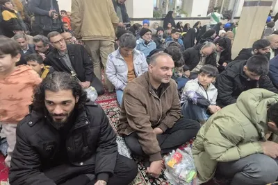 جشن نیمه شعبان