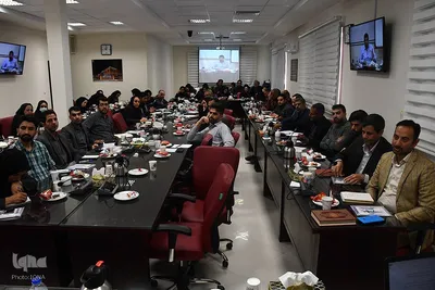 دوره‌ اصول خبرنویسی و عکاسی در دانشگاه بیرجند