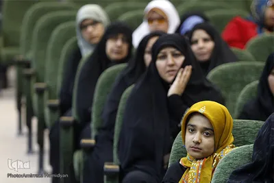 محفل انس با قرآن شرگت ملی گاز