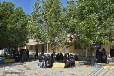 آزمون سراسری حفظ و مفاهیم قرآن ـ اهواز 