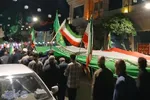 هفتاد و هشتمین شب حماسه در بابلسر