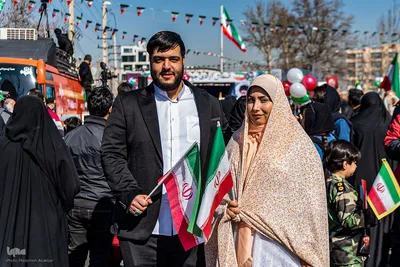 راهپیمایی ۲۲ بهمن ۱۴۰۲