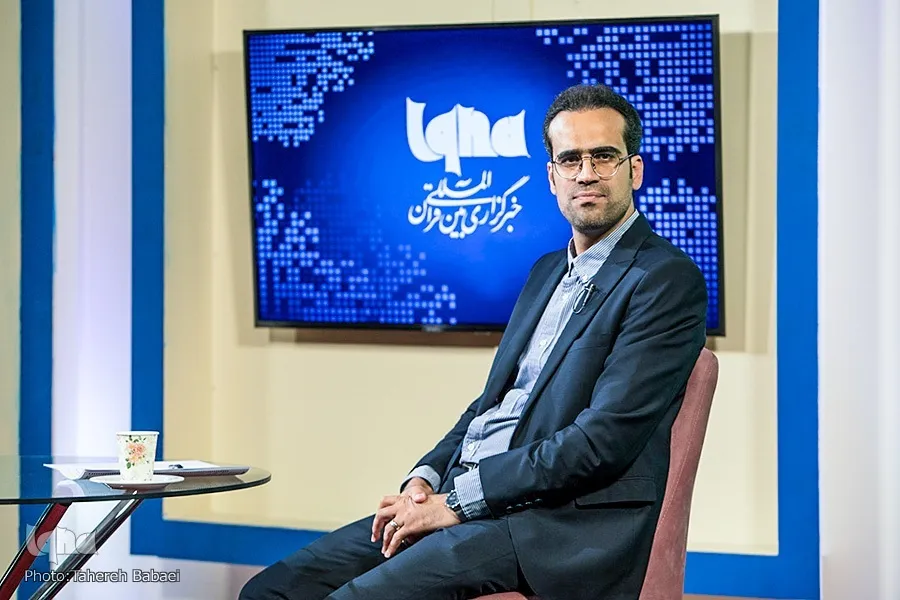 د ایرانئ موسیقۍ د آواز د ردیفونو پر بنسټ د قرآن ترتیلي تلاوت خپور شو(فیلم)