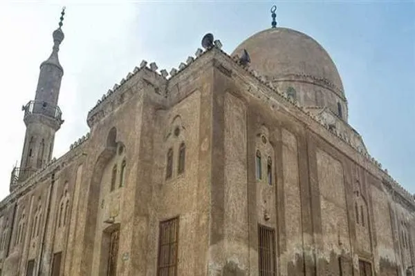 أنشئ منذ 7 قرون.. مسجد 