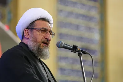 مراسم بزرگداشت آقای شهید ایران در مصلای تبریز