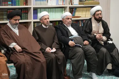 نشست مشترک ائمه جمعه شیعه و سنی آذربایجان غربی‎