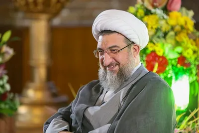 مراسم معنوی اعتکاف در مسجد جامع تبریز