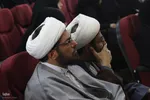 جلسه تودیع و معارفه مدیر حوزه علمیه خواهران استان فارس