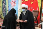 دیدار نماینده ولی فقیه در استان و امام جمعه بوشهر با جوانان و طلاب خواهر استان بوشهر
