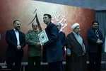 آیین اختتامیه جشنواره رسانه‌ای ابوذر در آذربایجان شرقی