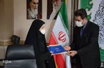 نشست تخصصی نقش حجاب در حفظ حریم خانواده در جهاددانشگاهی آذربایجان شرقی