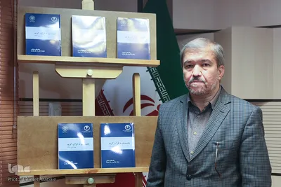 سیدعلیرضا فروغی، مدیرکل دفتر برنامه‌ریزی پژوهش‌های کاربردی سازمان تبلیغات اسلامی و مدیر اجرایی طرح 