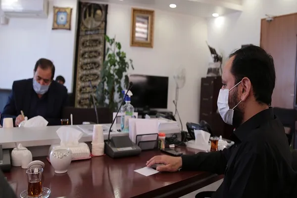 تعامل شبکه قرآن و موزه انقلاب اسلامی در نمایش دستاوردهای دفاع مقدس