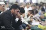 قرائت دعای عرفه در مصلای امام خمینی(ره) ـ اهواز