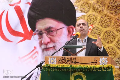جشن «میثاق ازلی ریحانه‌های علوی» - اراک/عکاس:زهرا بهرامی