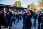 عزاداری سنتی چک چکو در استهبان