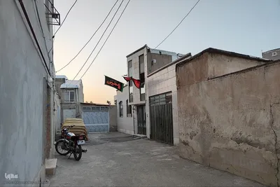 حال و هوای همدان در ایام محرم‎