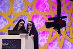 رقابت‌ رشته‌های تفسیر و دعاخوانی بخش بانوان مسابقات قرآن/عکاس:زهرا بهرامی