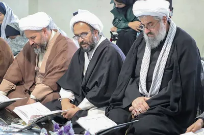 افتتاحیه مسابقات قرآن و عترت دانش‌آموزی ملایر