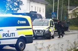 Une fusillade dans une mosquée en Norvège fait un blessé, un suspect arrêté