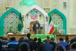 احیا شعبانیه در سومین حرم اهل بیت علیهم السلام